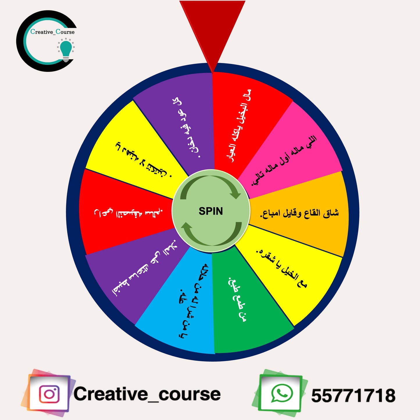 ورشة رمضان نقطة تحول