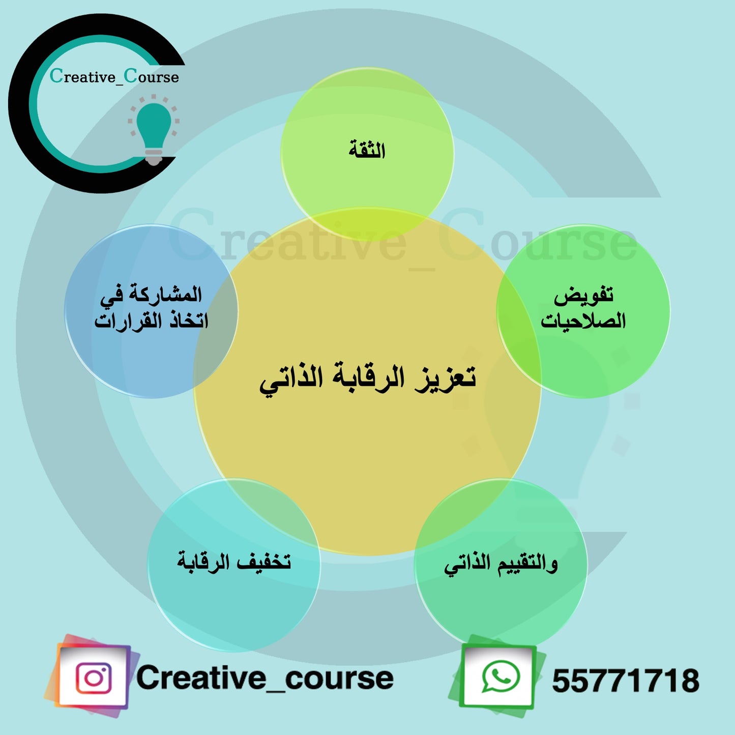 دورة الرقابة الذاتية